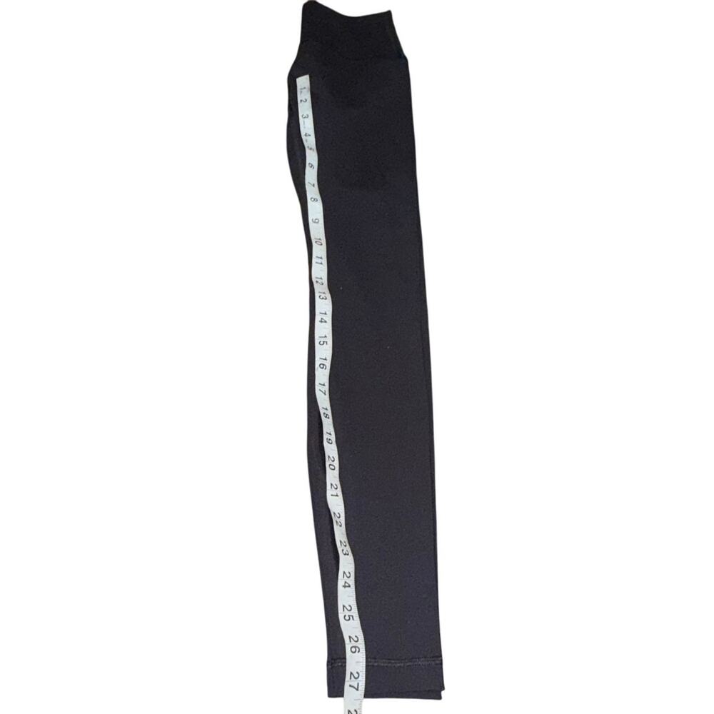 Lululemon Ride Inside Tight Size 2 Black 27” Inseam Full Length Cycling Leggings - Picture 6 of 13